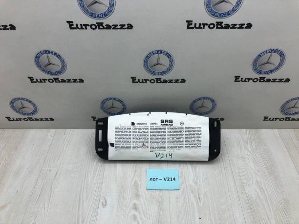 Подушка безопасности пассажирская Mercedes W207 A2078603902