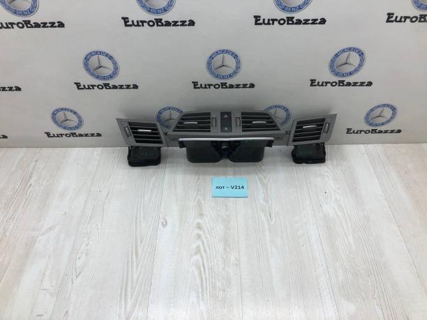 Дефлектора обдува салона Mercedes W207 A2078300154