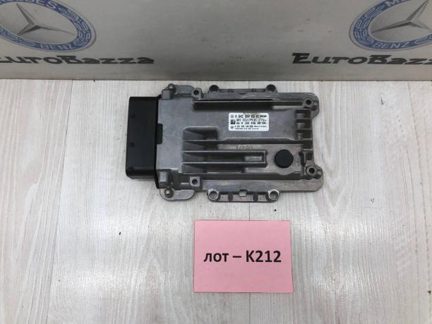 Блок управления EGR Mercedes W166 A6429006301