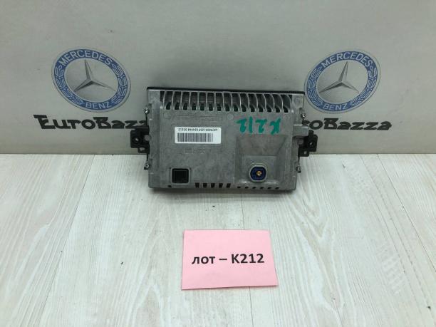 Дисплей информационный Mercedes W166 A1729016600