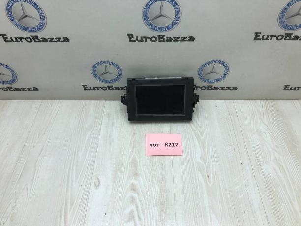 Дисплей информационный Mercedes W166 A1729016600