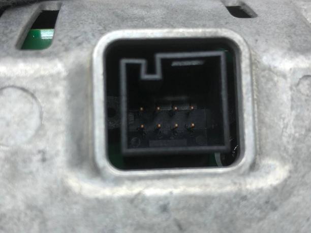 Дисплей информационный Mercedes W166 A1729016600