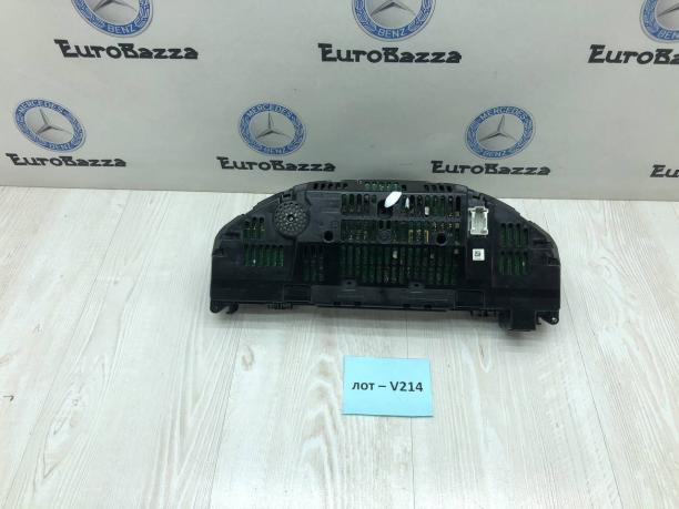 Приборная панель Mercedes W207 A2129004704