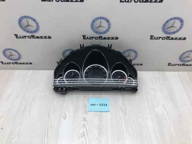 Приборная панель Mercedes W207 A2129004704