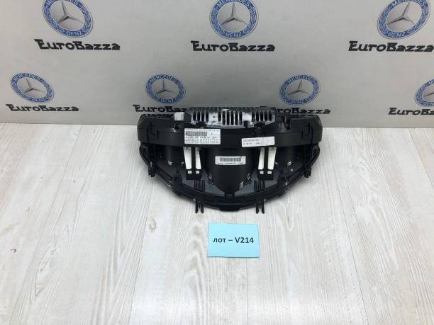 Приборная панель Mercedes W207 A2129004704