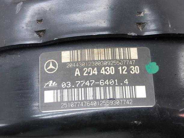 Вакуумный усилитель тормозов Mercedes W207 A2044301230