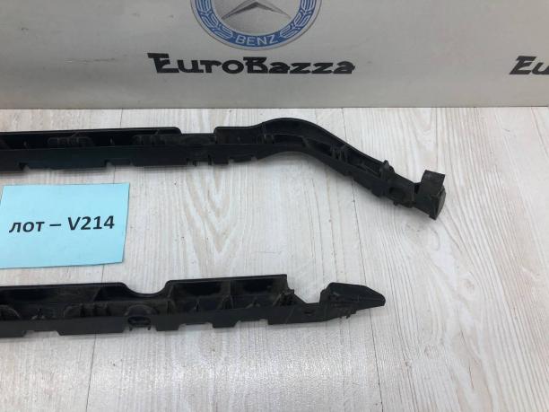 Направляющая заднего бампера Mercedes W207 A2078850721