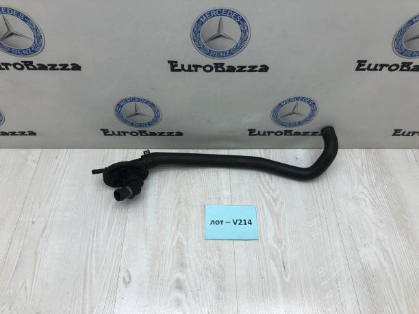 Патрубок отопительного контура Mercedes W207 A2048302396