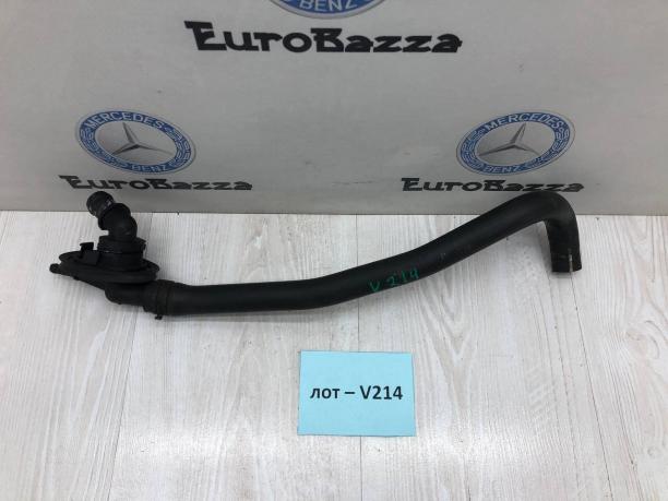 Патрубок отопительного контура Mercedes W207 A2048302396