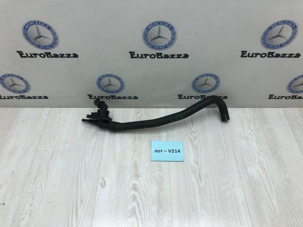 Патрубок отопительного контура Mercedes W207 A2048302396