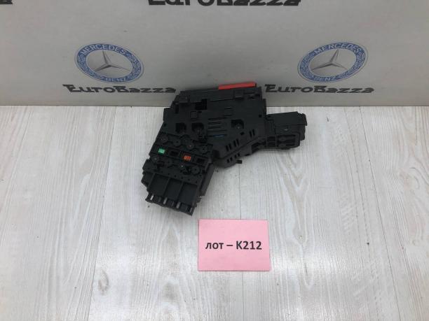 Блок предохранителей Mercedes W166 A1665402450