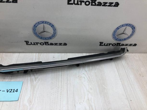 Молдинг капота Mercedes W207 A2078880560