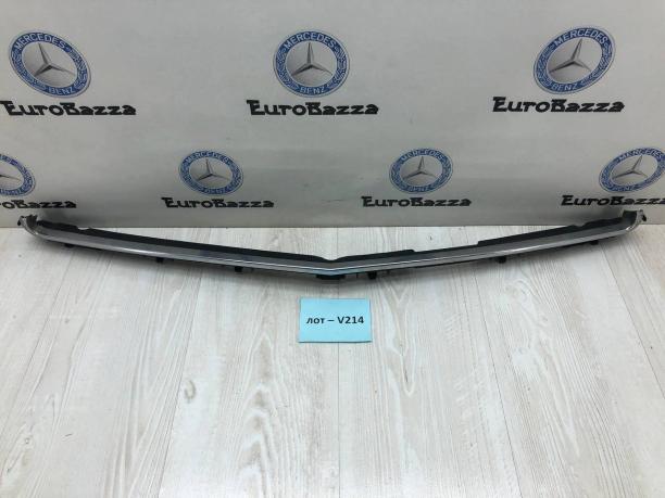 Молдинг капота Mercedes W207 A2078880560