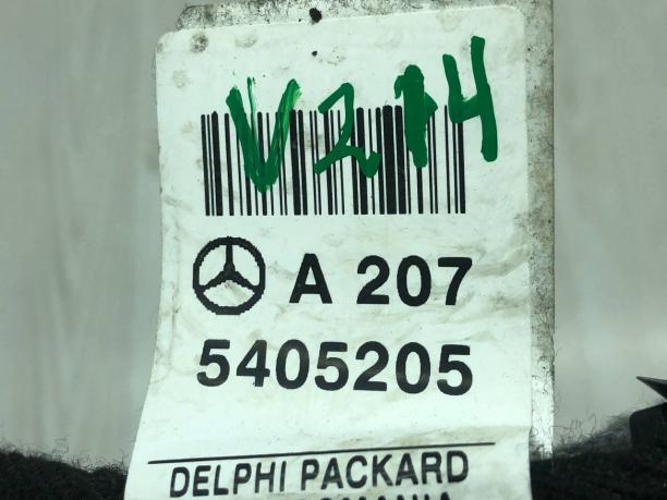 Проводка двери левой Mercedes W207 A2075405205