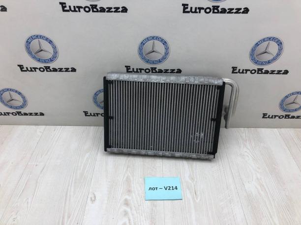 Испаритель кондиционера Mercedes W207 A2048300258