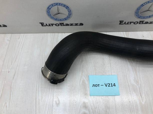 Патрубок интеркулера правый Mercedes W207 A2045280682