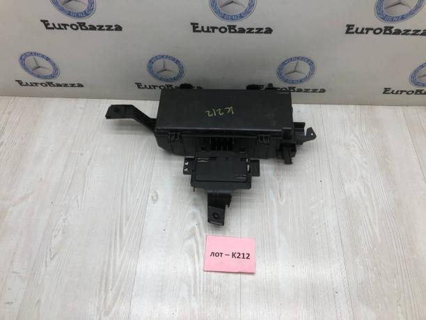 Корпус блока предохранителей Mercedes W166 A1665460143