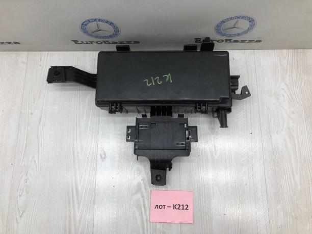 Корпус блока предохранителей Mercedes W166 A1665460143