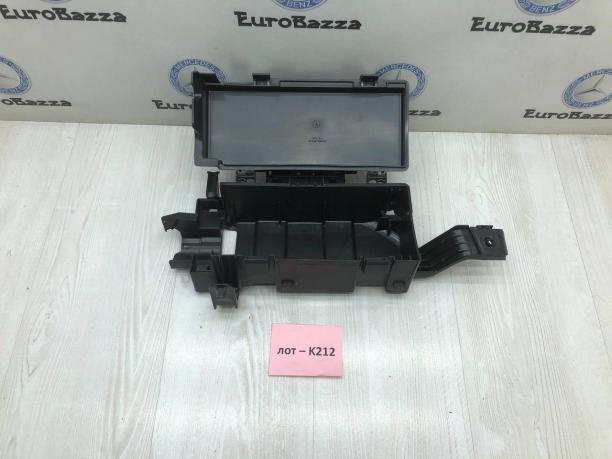 Корпус блока предохранителей Mercedes W166 A1665460143