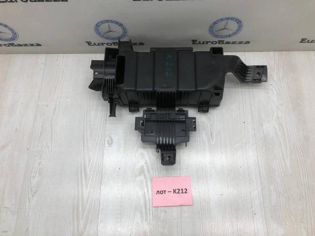 Корпус блока предохранителей Mercedes W166 A1665460143