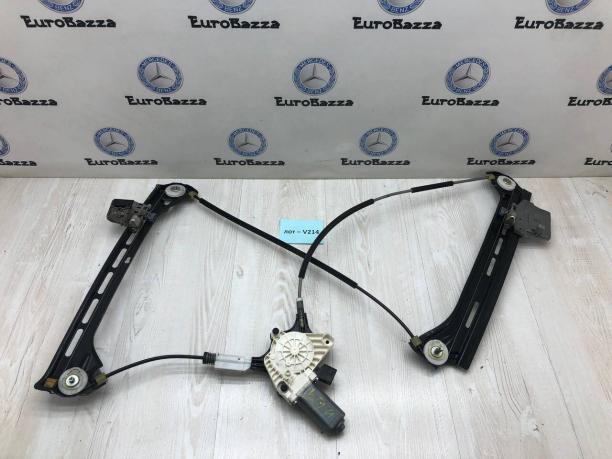 Стеклоподъемник левой двери Mercedes W207 A2077200346