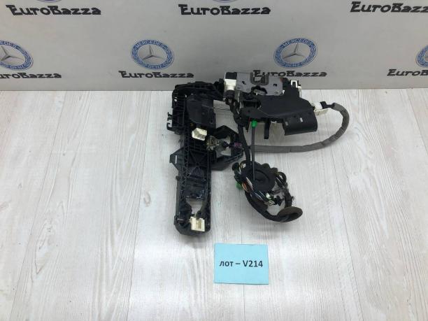 Замок правой двери Mercedes W207 A2047202435