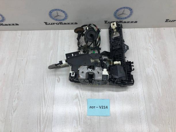 Замок правой двери Mercedes W207 A2047202435