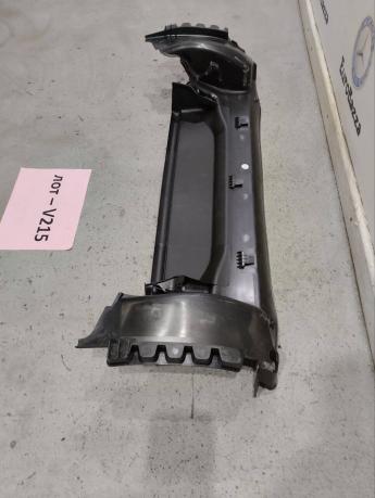 Перегородка багажного отделения Mercedes R171 А1716930091 А1716930091