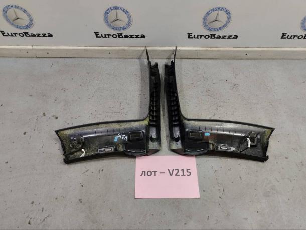 Накладка передней стойки кузова Mercedes R171 А1716901525 А1716901525