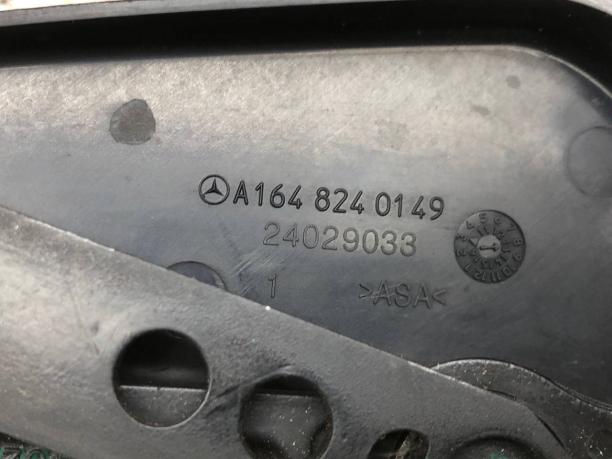 Поводок стеклоочистителя Mercedes W166 A1648240149