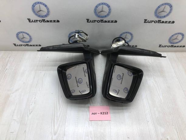 Зеркала заднего вида Mercedes W166 A1668100116