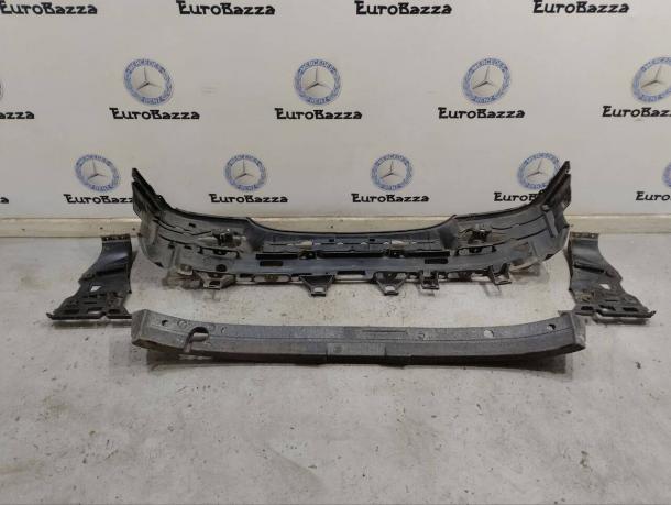 Каркас заднего бампера Mercedes W203 A2038850214