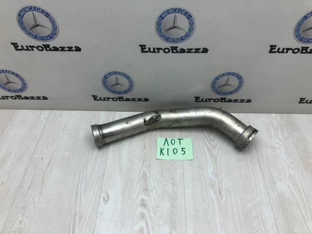 Патрубок турбины Mercedes Om642 A6420980707