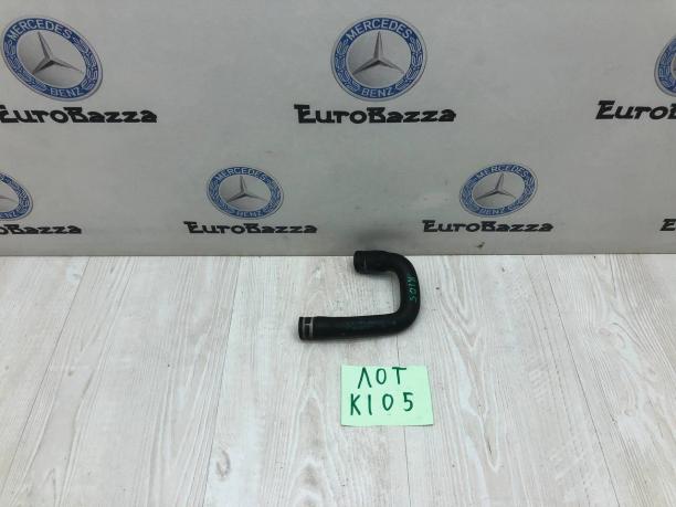 Патрубок отопительного контура Mercedes X164 A1645060435