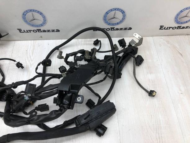 Проводка управлением двигателя Mercedes Om642 A6421500756