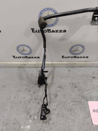 Рама открытия крышки багажника Mercedes R171 A1717500072