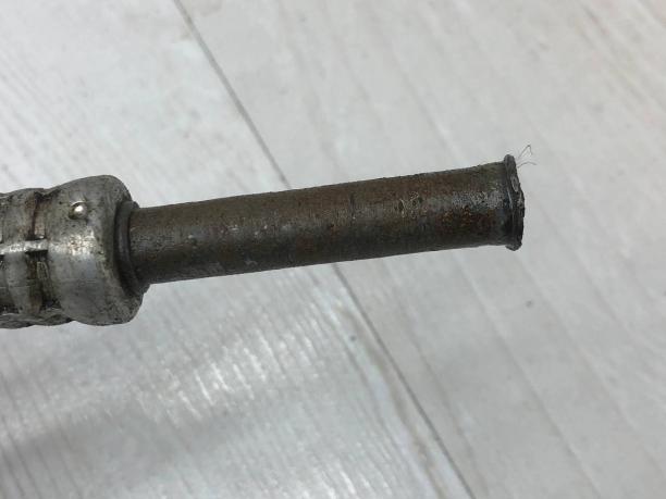 Трубка охлаждения АКПП Mercedes M273 A1645003872