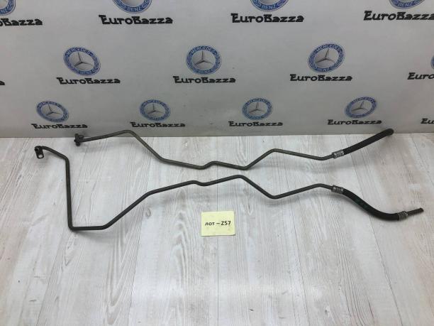 Трубка охлаждения АКПП Mercedes M273 A1645003872