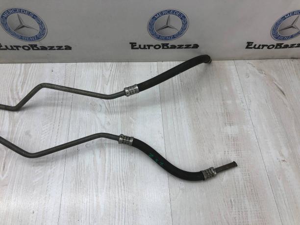 Трубка охлаждения АКПП Mercedes M273 A1645003872