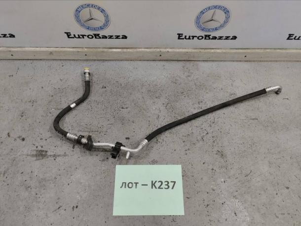 Трубка кондиционера Mercedes W211 А2118300915 А2118300915