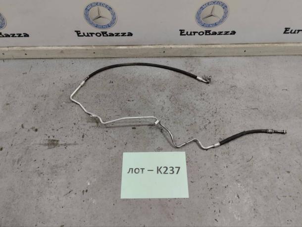 Трубка кондиционера Mercedes W211 А2118300215 А2118300215