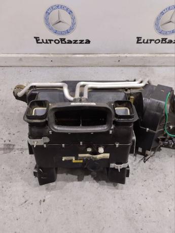 Печка в сборе Mercedes W208 А2028302762 А2028302762