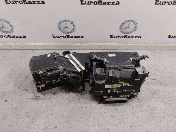 Печка в сборе Mercedes W208 А2028302762 А2028302762