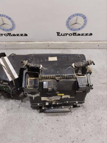 Печка в сборе Mercedes W208 А2028302762 А2028302762