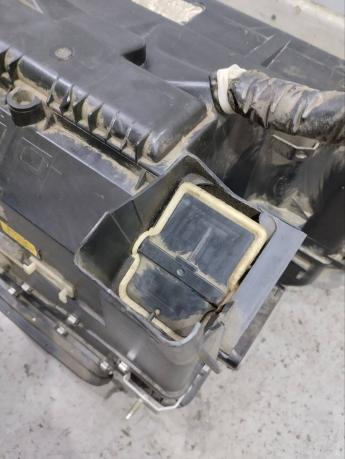 Печка в сборе Mercedes W208 А2028302762 А2028302762