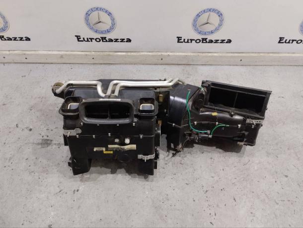 Печка в сборе Mercedes W208 А2028302762 А2028302762