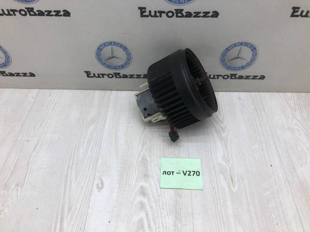 Моторчик печки Mercedes R230 A2308200214