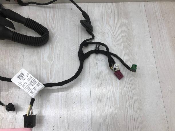 Проводка двери передняя правая Mercedes W166 A1664403508