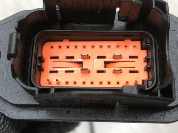 Проводка двери передняя правая Mercedes W166 A1664403508