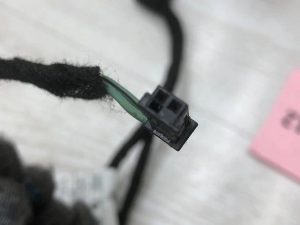 Проводка двери передняя правая Mercedes W166 A1664403508